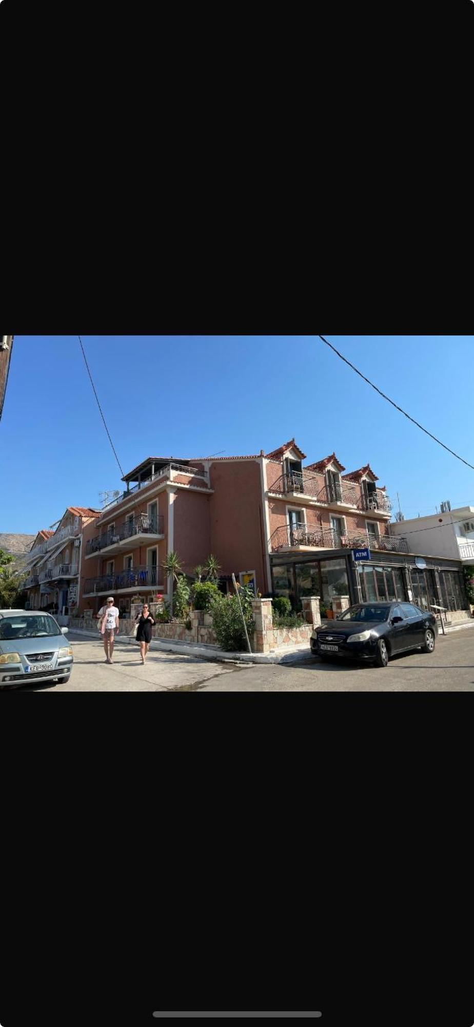 Medusa Apartments Katelios Exterior photo