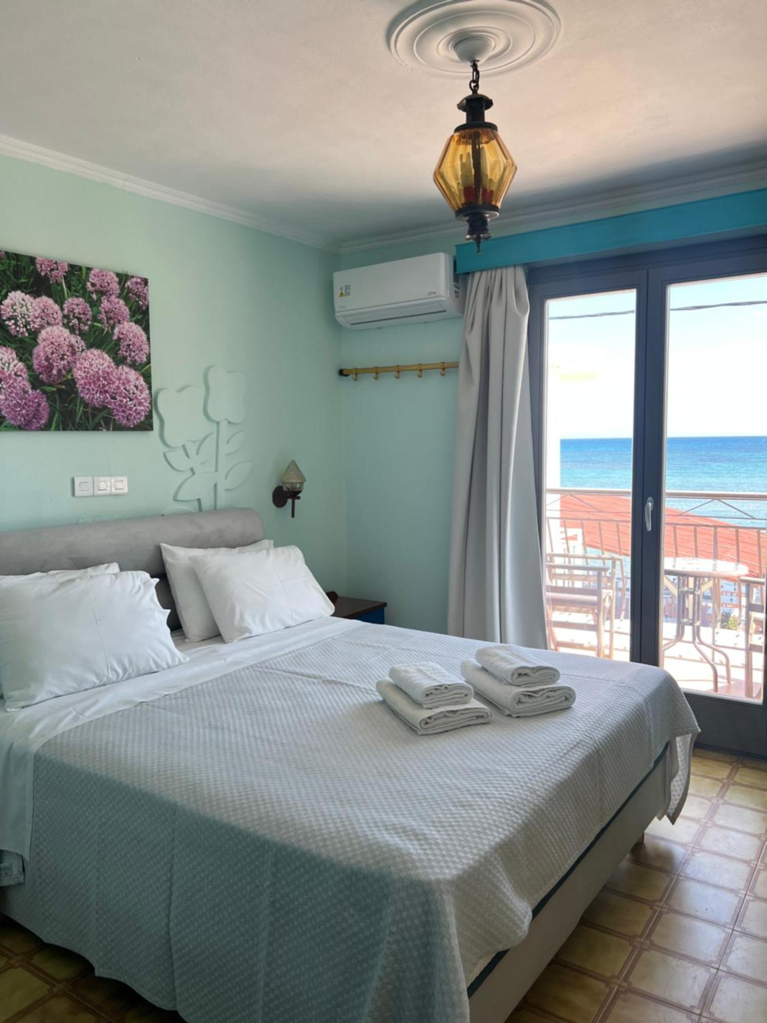 Medusa Apartments Katelios Exterior photo