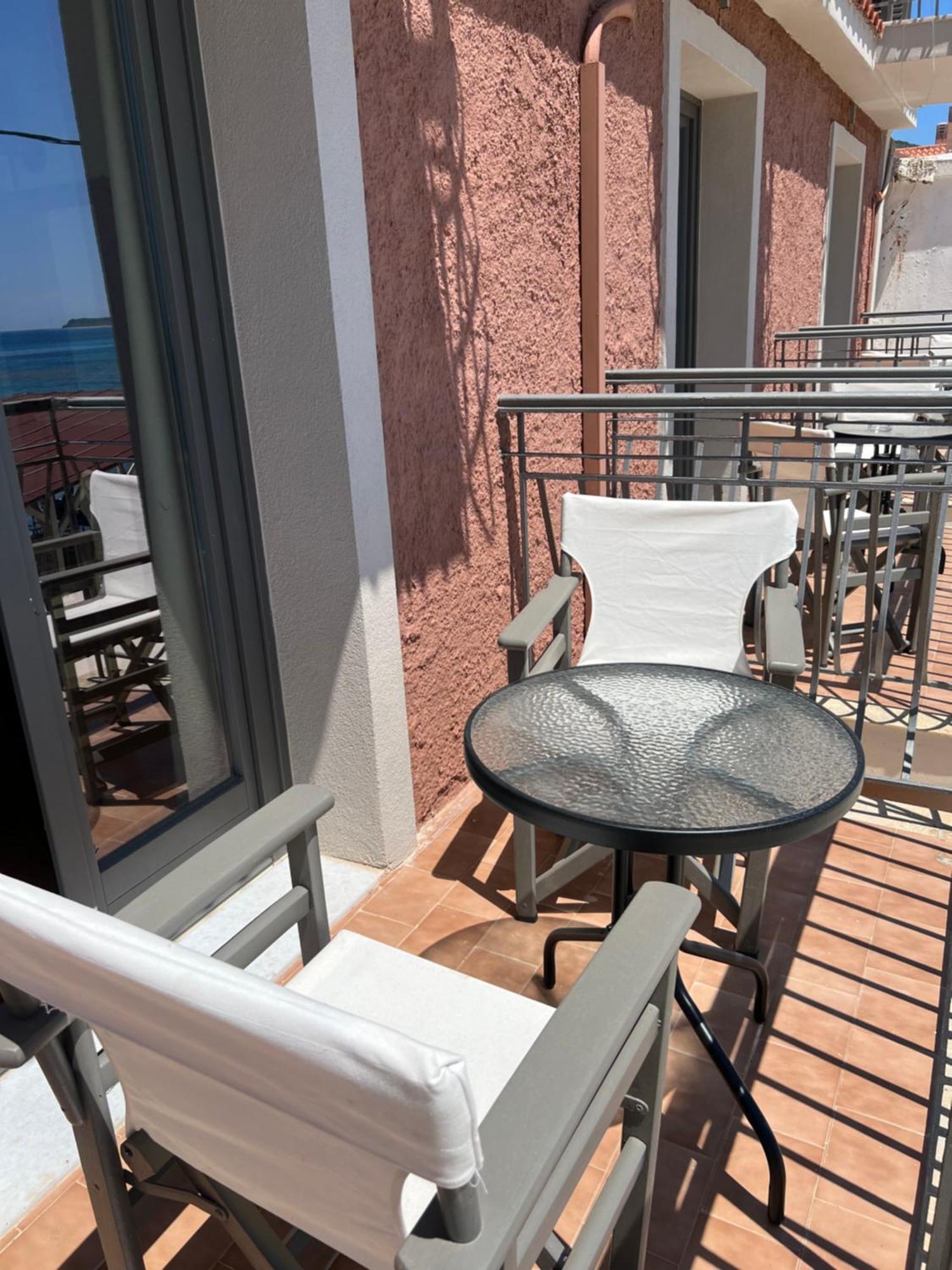 Medusa Apartments Katelios Exterior photo