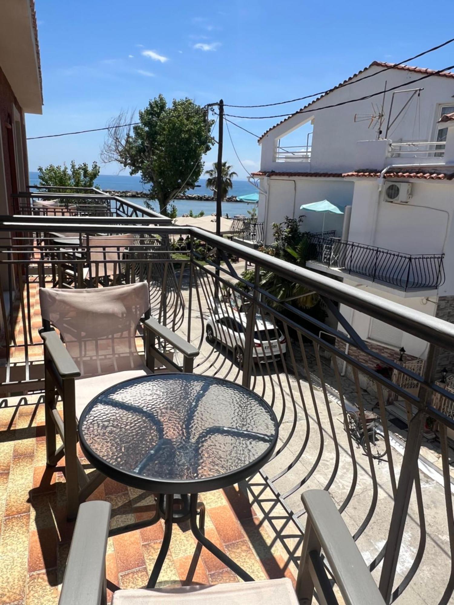 Medusa Apartments Katelios Exterior photo