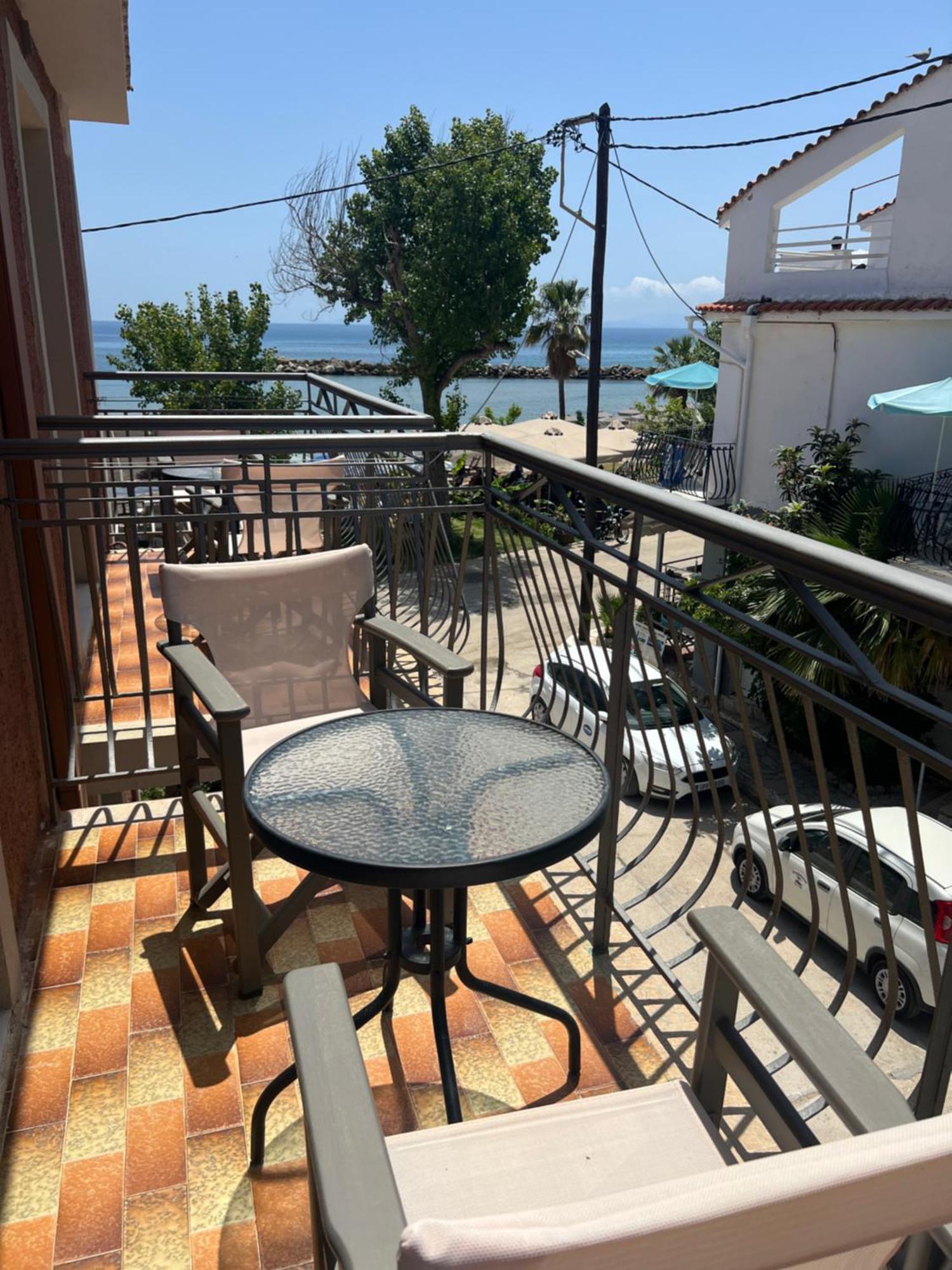 Medusa Apartments Katelios Exterior photo