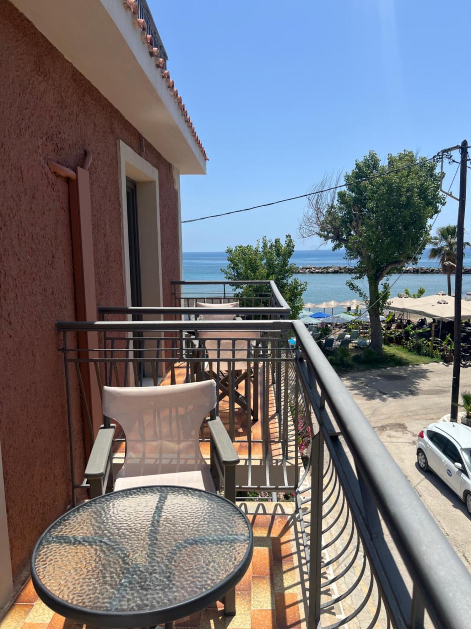 Medusa Apartments Katelios Exterior photo