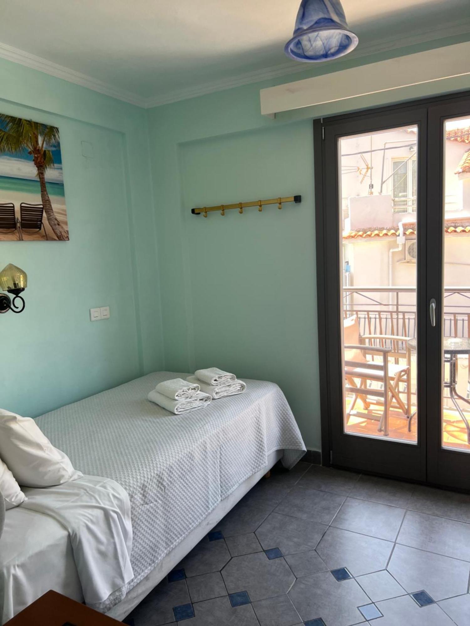Medusa Apartments Katelios Exterior photo